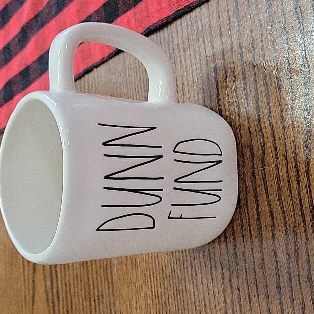 Rae Dunn coffee mug